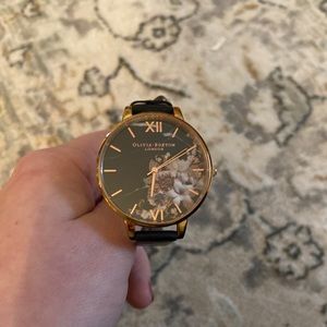Olivia Burton watch